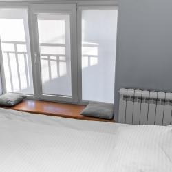 1-комнатные апартаменты улучшенные (мансарда)