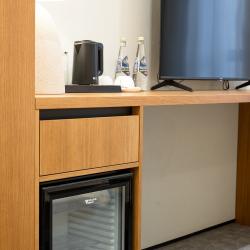 Номер стандарт с 2 односпальными кроватями