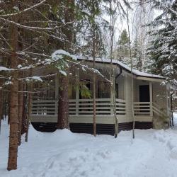 Грибной домик