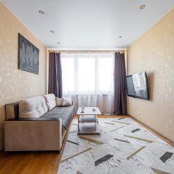 Фото Апартаменты на улице Скрыганова 4А