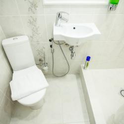 Номер стандарт Small с 1 двуспальной кроватью