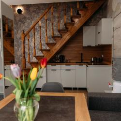 2-комнатные апартаменты улучшенные №7