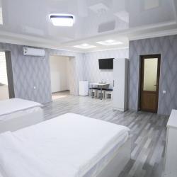 Номер делюкс с 2 односпальными кроватями