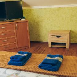 3-комнатный коттедж улучшенный