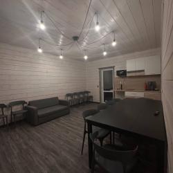 Дом с сауной