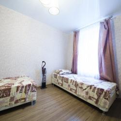 Фото Апартаменты на улице им. Зарубина В.С. 79