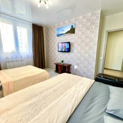 1-комнатные апартаменты стандарт