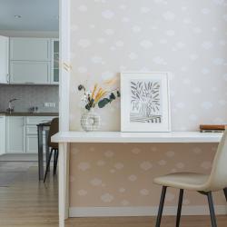 3-комнатные апартаменты стандарт