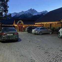 Фото Отель Arkhyz Palace ( Палас)