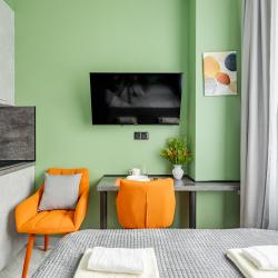 фото 28 InHome24 (ИнХоум24) на алле Березовая 19 корпус 3
