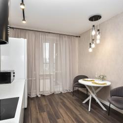 Фото Апартаменты Как дома на улице Партизана Железняка