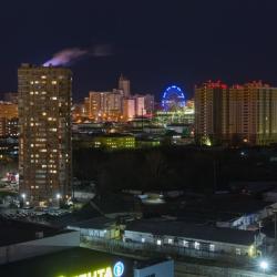 1-комнатные апартаменты стандарт
