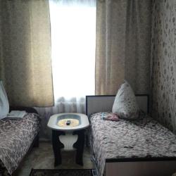 Фото Отель Сибиряк