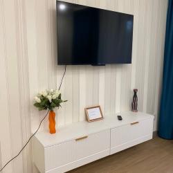 Фото Апартаменты на улице Панфиловцев 7