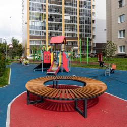 Фото Апартаменты на улице Счастливая 16