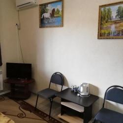 Номер люкс с 1 двуспальной кроватью