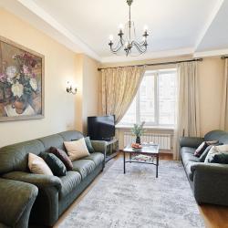 фото 2 GMApartments (ДжиЭмАпартментс) на переулке Петроверигский