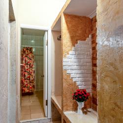 2-местный номер комфорт стандарт с 1 двуспальной кроватью