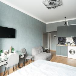 Апартаменты студия №43