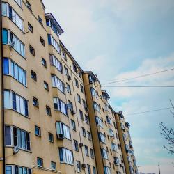 1-комнатные апартаменты люкс