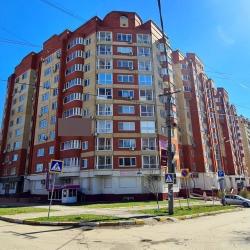 1-комнатные апартаменты стандарт №2