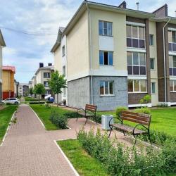 Фото Апартаменты на улице 3-я Новослободская 5