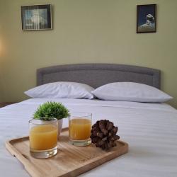 Фото Апартаменты на улице Ларина 18/1