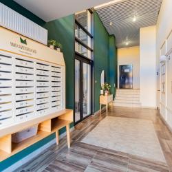 1-комнатные апартаменты улучшенные