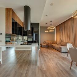 фото 26 Апартаменты Fly Apartments (Флай Эпартментс) на проезде 1-й Красногвардейский