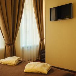 Комната стандарт с 1 двуспальной кроватью