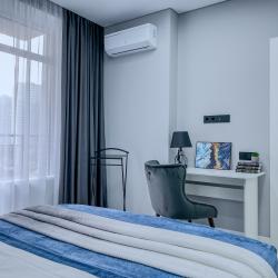 2-комнатные апартаменты люкс НПЗ 20Г