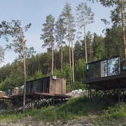 Фото Отель D.O.M (ДОМ) Катунь