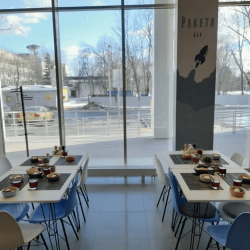 Фото Физтехотель