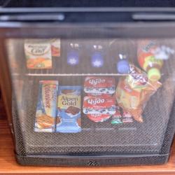 Номер стандарт улучшенный с 1 двуспальной кроватью