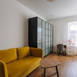 Фото Отель Sergeew Apartments на 4-й линии ВО 19