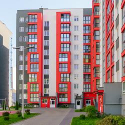 Фото Апартаменты Apart-Deluxe Легенды моря на улице Мирная 1 корпус 2