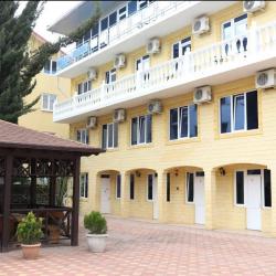 Фото Отель Байкал