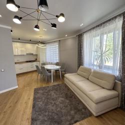 Фото Апартаменты на улице Малая Пролетарская