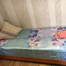 Номер стандарт с 2 односпальными кроватями