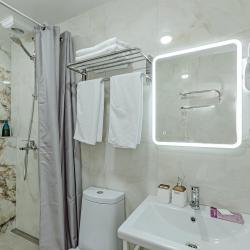 1-комнатные апартаменты люкс