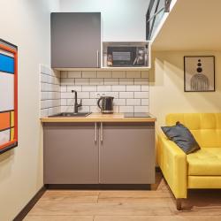 Фото Отель EasyGuest на улице Марата