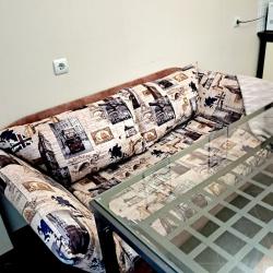 1-комнатные апартаменты эконом