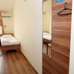 Номер стандарт с 2 односпальными кроватями