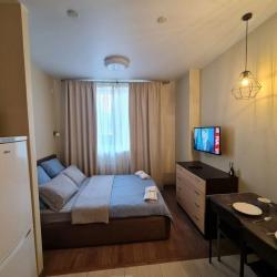 1-комнатные апартаменты улучшенные