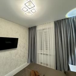 Фото Апартаменты на улице Курсантов-Кировцев, 4А
