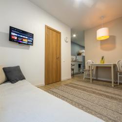 Фото Апартаменты на улице Березина 56