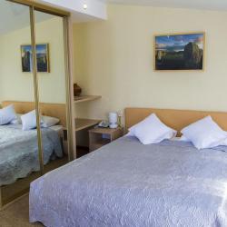 Фото Отель Серебряный ключ