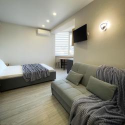 Апартаменты студия гостиничный комплекс Радуга 10И