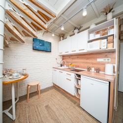 Фото Апартаменты SVlакшми Home на улице Пригородная