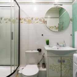 1-комнатные апартаменты улучшенные